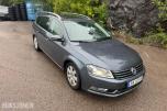 2011 Volkswagen Passat Highline 2.0 TDI 170hk 4MOTION Automat, Soltak